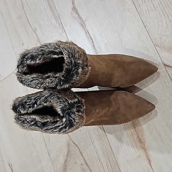 Ankle Boots 👢 Jessica Simpson - Picture 1 of 6